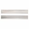Ackland Glacis Pewter 3.5 in. x 24 in. Matte Porcelain Bullnose Tile Trim, 12PK AKNPTGLAPEWT3.5X24M-BN - alternate 3